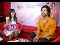 Shahid Kapoor And Ileana D Cruz Hangout With MissMalini