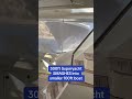 300ft superyacht CRASHES into smaller boat