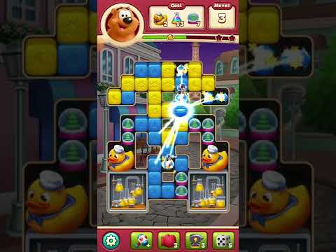 TOON BLAST 6275 NO BOOSTERS 3 STARS