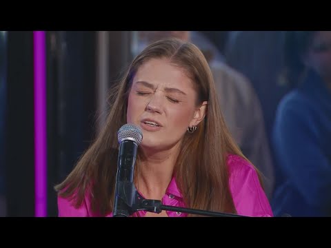Ida Hallquist - Kyss! av Daniela Rathana (audition 2022)  | Idol Sverige | TV4 & TV4 Play