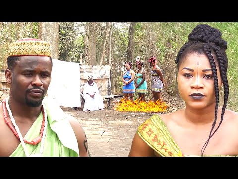 BRAVE MAIDEN: THE THREE BRAVE MAIDEN |BEST OF DESTINY ETIKO, ZUBBY MICHAEL FULL EPIC| AFRICAN MOVIES