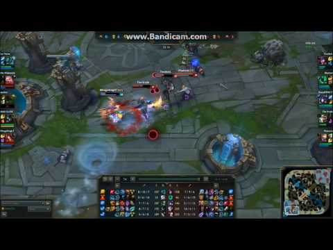 The Frojik-S6 Riven Diamond Montage (TR)