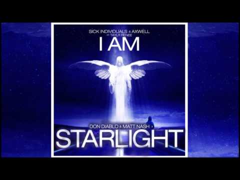 Sick Individuals & Axwell vs Matt Nash & Don Diablo - I Am Starlight ( Emmi Mashup )