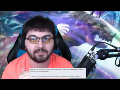 Mondays w/ Mrhappy #143 - Weekly Q&A