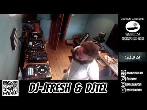 J-Fresh b2b DJ Tel - 05 Jun 2023 - Sub FM