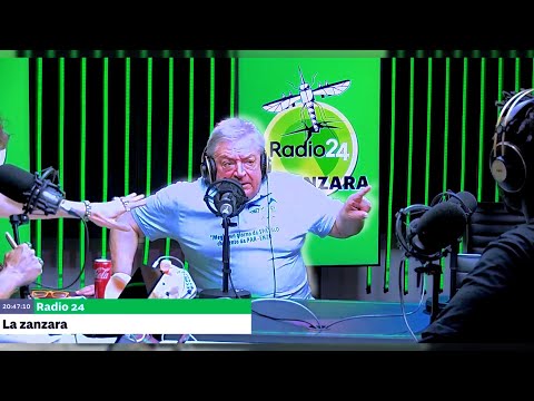 Lo Spatalino Day - La Zanzara 9.4.2025