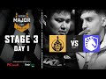 The MongolZ Vs Liquid StarLadder Budapest Major 2025 Stage 3 Round 2 MN Cast