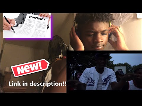 New Upcoming rapper “TreNumba4 x Shawn Savv - 100 Shotz” Reaction!!💯💯
