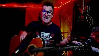 Video thumbnail for New guitar day. Vintage Yamaha FG335. by POLITICS, CULTURE AND SOME OTHER S***