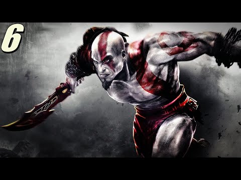 GOD OF WAR 3 REMASTERED Walkthrough Gameplay - Part 6 [No Commentary]