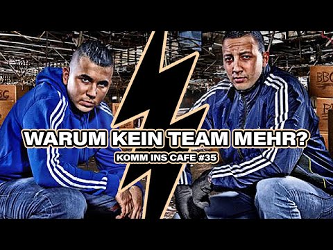 DÚ MAROC erklärt warum SADIQ und ER kein TEAM mehr sind - Leon Lovelock