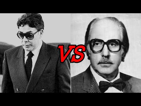 Primo confronto tra Buscetta Calò 1986 MaxiProcesso (Integrale)