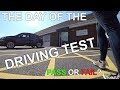 The Day of the Driving Test The Day of the Driving Test