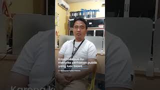 Pelapor Angkat Bicara soal Polisi Menghentikan Kasus Kritikan Bima Yudho Ke Lampung
