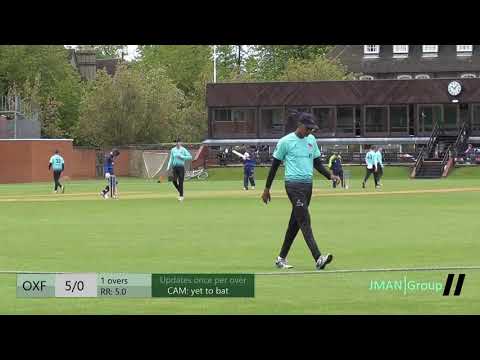 CU Cricket Club T20 Varsity