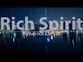 Kendrick Lamar - Rich Spirit (Clean) (Lyrics) - Audio, 4k Video