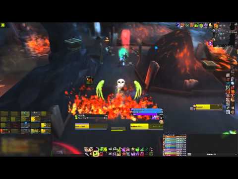 WoW: Bad Luck - Mythic Oregorger Kill