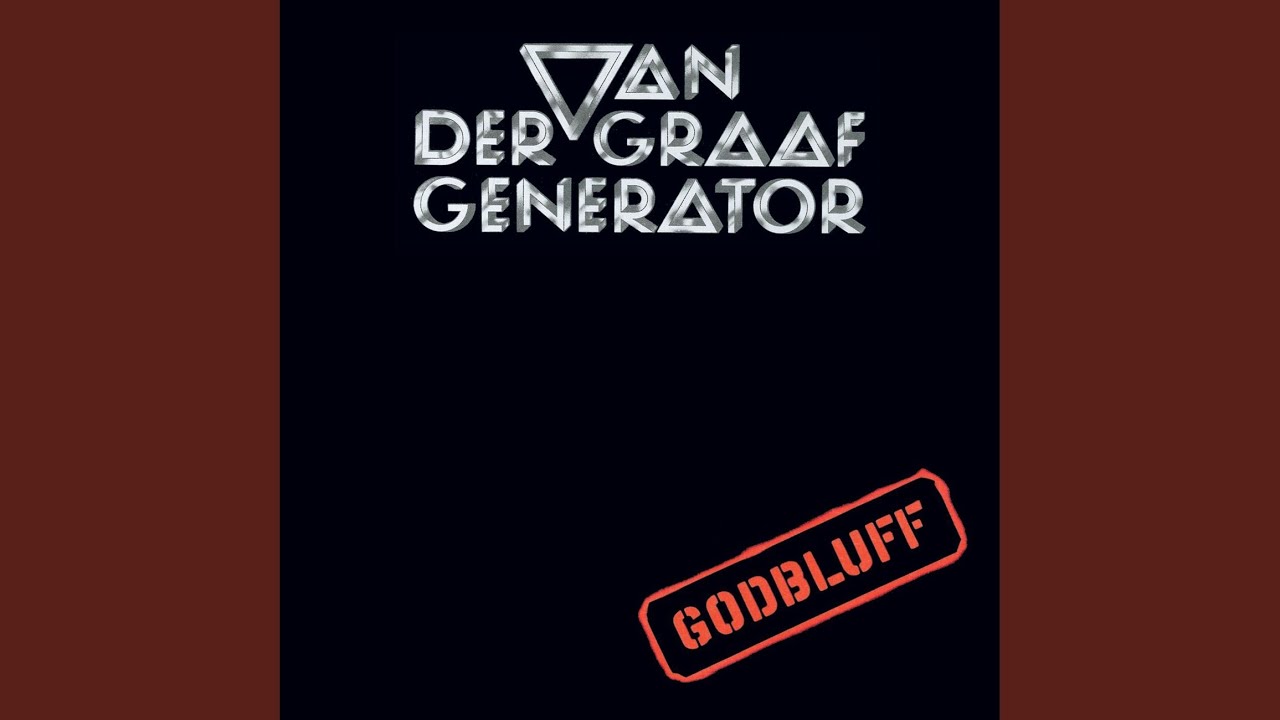 Van der Graaf Generator - Arrow