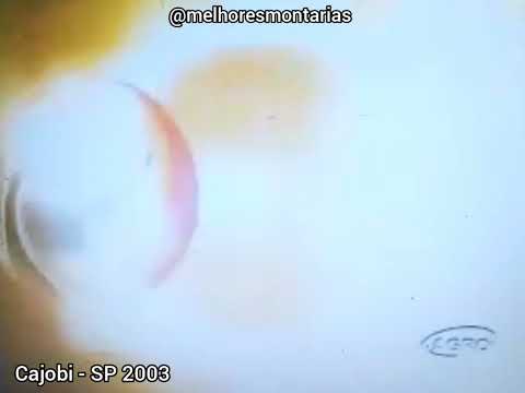 LUCIANO LINARES X NASCIDO LÁ - RODEIO DE CAJOBI 2003 #rodeio #rodeo