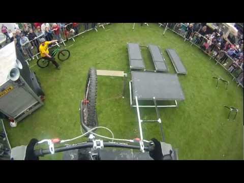 ThinkBikes - Through The Eyes of a Stranger