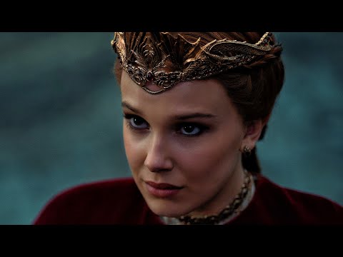 PART 1🔥 Damsel (2024) | From a Royal Wedding to a Deadly Betrayal | Elodie’s Story Recap 🔥