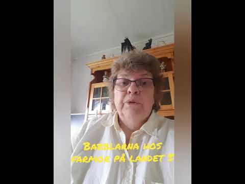 Babblarna hos farmor på landet 3
