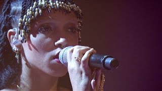 FKA twigs - Two Weeks - Later... with Jools Holland - BBC