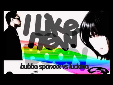 I Like That (New Booty mashup) - Bubba Sparxxx vs. Luciana