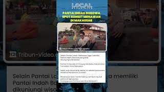 Pantai Indah Bosowa, Spot Sunset Menawan di Makassar Jadi Daya Tarik Wisatawan Lokal dan Asing