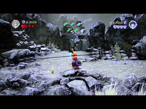 LEGO Lord of the Rings co-op playthrough pt21