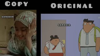 Download lagu Jangan menyerah ।। si Nopal ।। Copy vs Original song. mp3