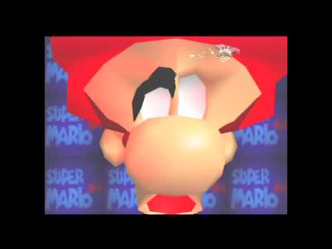 Let's Play 30 Years of Mario Bonus - Mario 64 Gameshark Codes