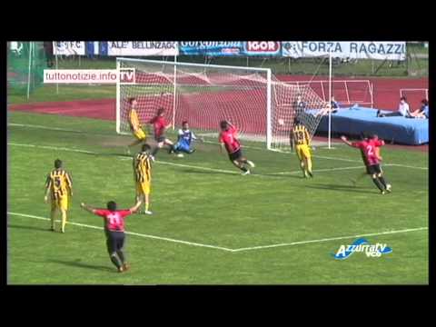 Sporting Bellinzago - Borgomanero 1-2