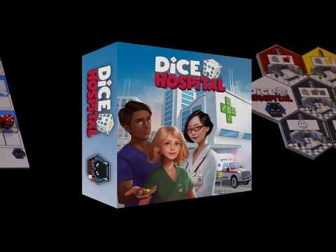Dice Hospital 90 second review