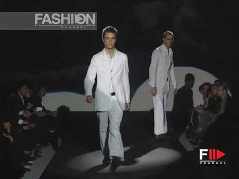 "Gucci" Spring Summer 1999 1 of 3 pret a porter men by FashionChannel