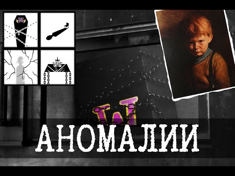 SCP Department of Anomalies