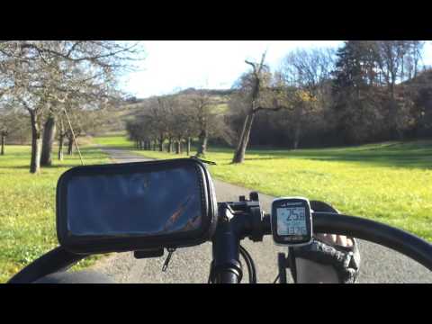 Flux S900 Recumbent Ride (POV)