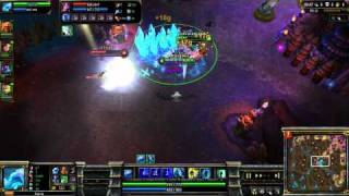 I've been everywhere man - Anivia's Cross Country Jamboree