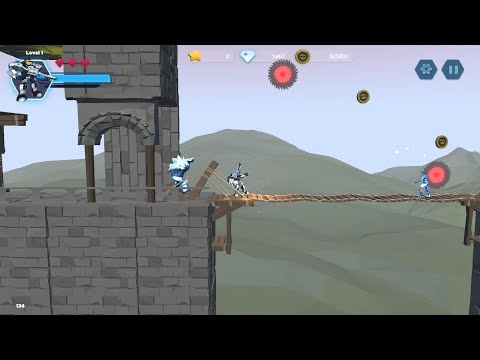 Blaster Blade - War of Galaxy Video