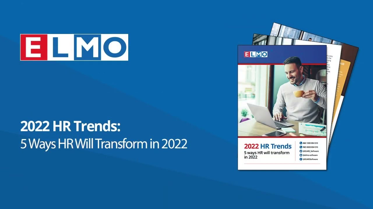 2022 HR Trends: 5 Ways HR Will Transform in 2022 preview