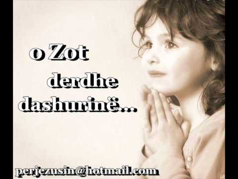 o Zot derdhe dashurinë.