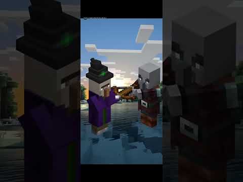 EPIC Minecraft Mob vs Herobrine Battle! 😱