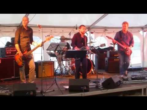 Hornbæk Havnefest 2016 - SuperSound - Beatles medley