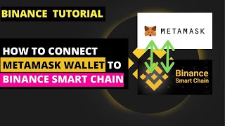 HOW TO CONNECT METAMASK WALLET TO BINANCE SMART CHAIN