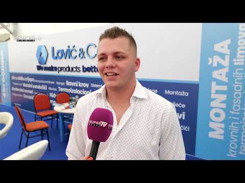 Lović & CO - Grapos - EXPO Sajamska hronika - Super TV