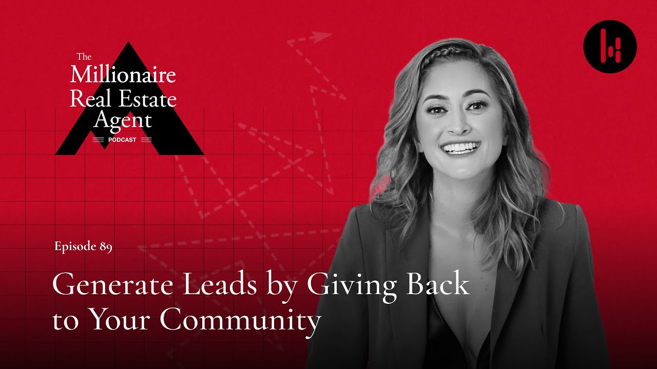 The ‘Who Can I Help Today?’ Playbook With Sheena Saydam | The MREA Podcast (EP.89)