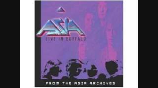 Asia - Cutting it Fine (Live, 1982)