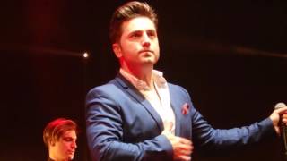 12.11.2016 Zaragoza - David Bustamante, Cielo rojo (HD)