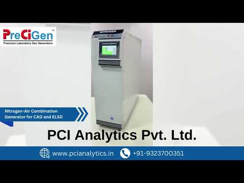 PreCiGen Nitrogen Generator