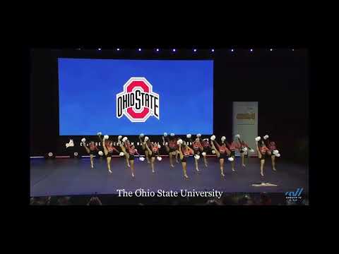2023 The Ohio State University - UDA Pom Finals